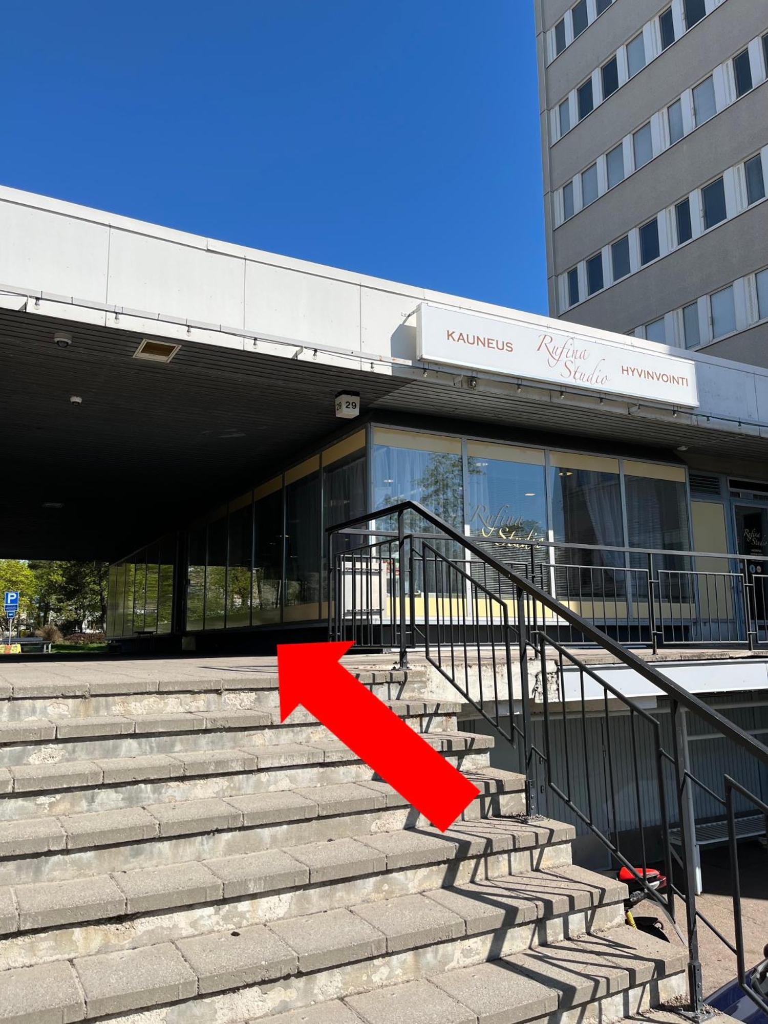 Kumpukuja Apartment Kouvola Exterior foto
