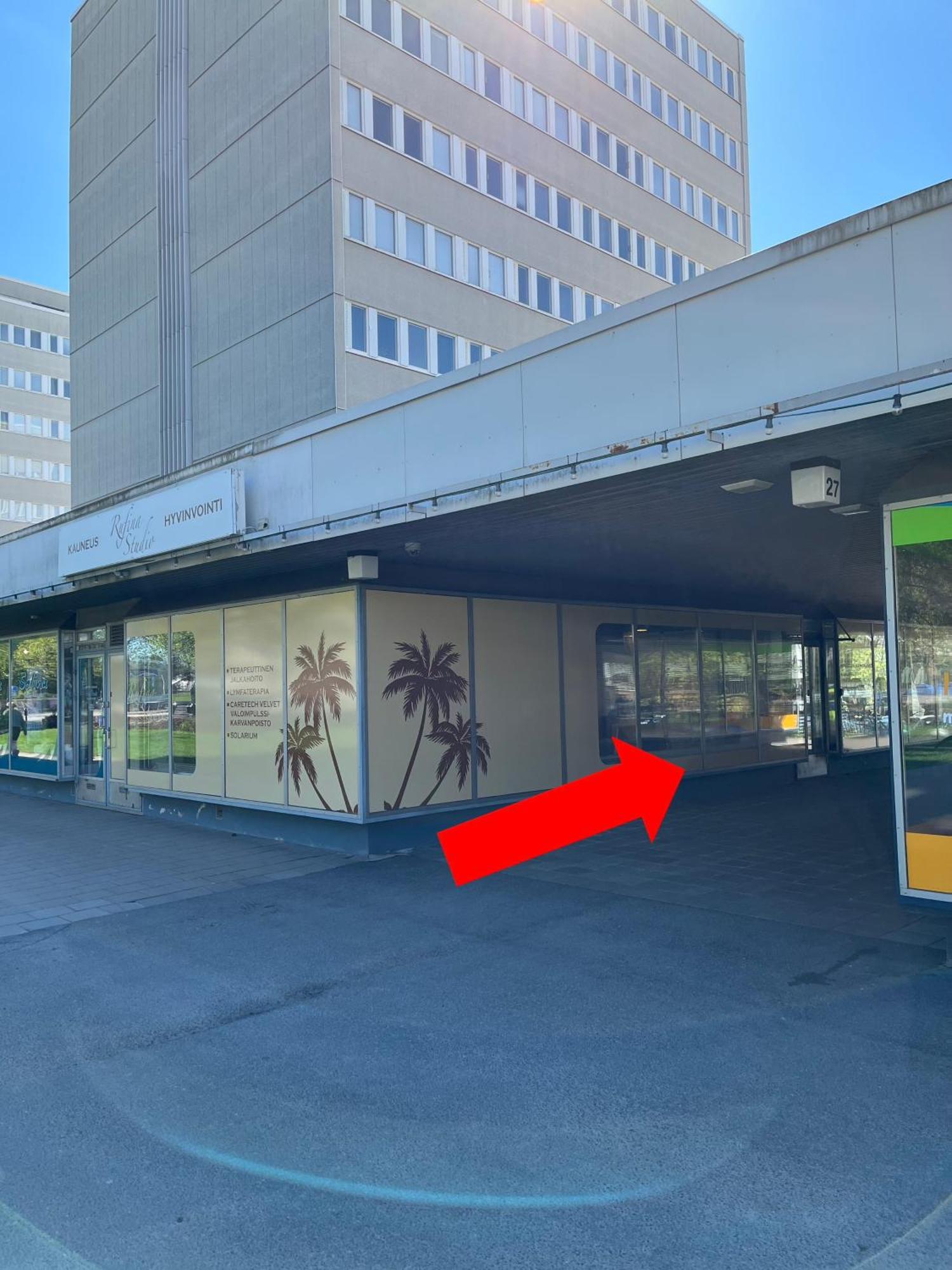 Kumpukuja Apartment Kouvola Exterior foto